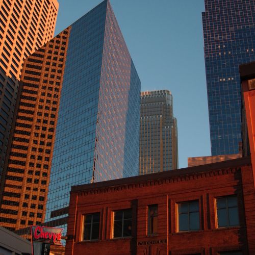Minneapolis Buildings